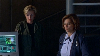 Звездные врата - 2 сезон - 7 серия