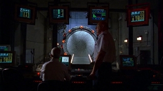 Звездные врата - 2 сезон - 5 серия