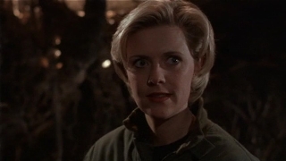 Звездные врата - 2 сезон - 3 серия