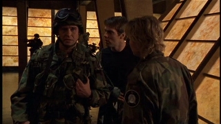 Звездные врата - 3 сезон - 1 серия