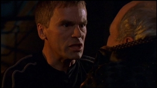 Звездные врата - 1 сезон - 18 серия