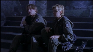 Звездные врата - 1 сезон - 10 серия