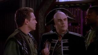 Вавилон 5 - 4 сезон - 7 серия