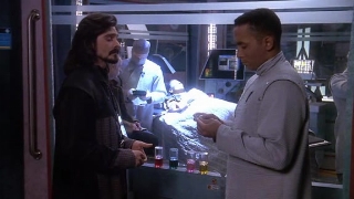 Вавилон 5 - 3 сезон - 13 серия