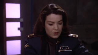 Вавилон 5 - 2 сезон - 16 серия