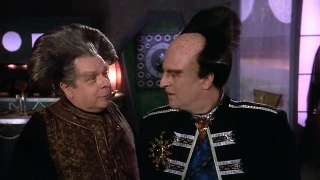 Вавилон 5 - 2 сезон - 12 серия