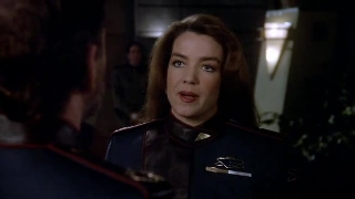 Вавилон 5 - 2 сезон - 11 серия