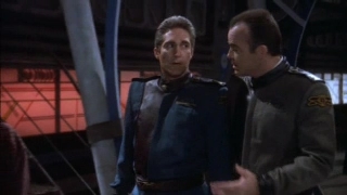 Вавилон 5 - 1 сезон - 17 серия