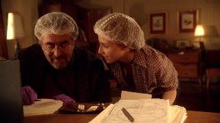 Хранилище 13 - 1 сезон - 6 серия