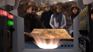 Хранилище 13 - 4 сезон - 15 серия