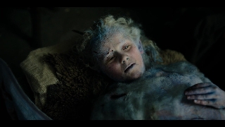 Проклятая - 1 сезон - 1 серия