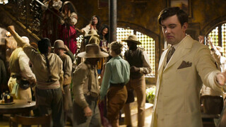 Круиз по джунглям