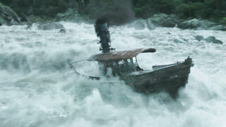 Круиз по джунглям