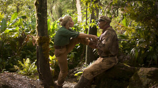 Круиз по джунглям