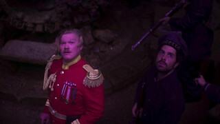 Круиз по джунглям