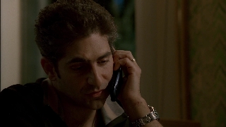 Сопрано - 6 сезон - 12 серия