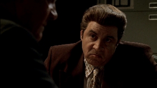 Сопрано - 4 сезон - 12 серия