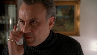 Сопрано - 4 сезон - 4 серия