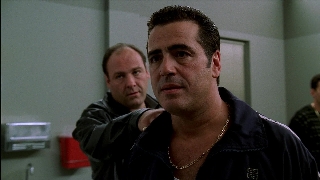 Сопрано - 3 сезон - 5 серия