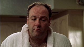 Сопрано - 3 сезон - 4 серия