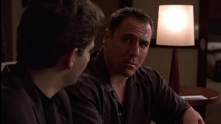 Сопрано - 2 сезон - 7 серия