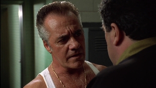 Сопрано - 1 сезон - 11 серия