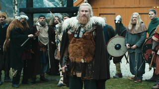 Дикий мужчина