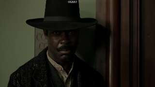 Законники: Басс Ривз - 1 сезон - 5 серия