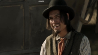 Законники: Басс Ривз - 1 сезон - 3 серия