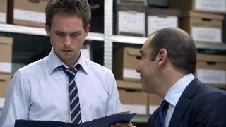 Форс-мажоры - 1 сезон - 2 серия