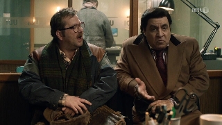 Лиллехаммер - 2 сезон - 2 серия