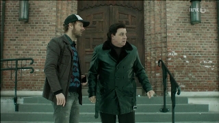 Лиллехаммер - 2 сезон - 1 серия