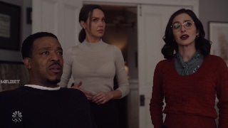 Линкольн Райм: Охота на Собирателя костей - 1 сезон - 9 серия