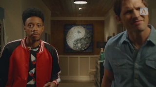 Гостевая книга - 2 сезон - 4 серия