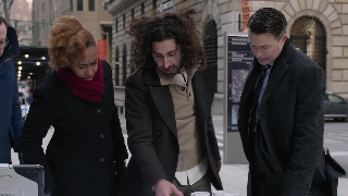 Эндшпиль - 1 сезон - 5 серия