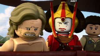 LEGO Звёздные войны: Восстанови Галактику - 2 сезон - 3 серия