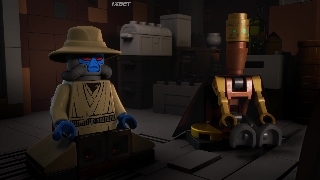 LEGO Звёздные войны: Восстанови Галактику - 1 сезон - 3 серия