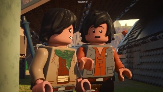 LEGO Звёздные войны: Восстанови Галактику - 1 сезон - 1 серия