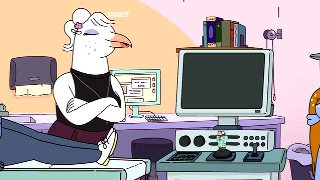 Тука и Берти - 3 сезон - 10 серия