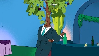 Тука и Берти - 3 сезон - 9 серия