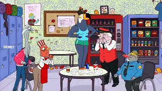 Тука и Берти - 3 сезон - 4 серия