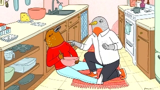 Тука и Берти - 3 сезон - 3 серия