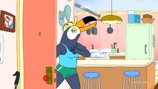 Тука и Берти - 3 сезон - 1 серия