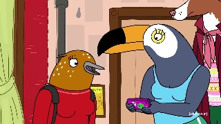 Тука и Берти - 2 сезон - 10 серия