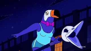 Тука и Берти - 2 сезон - 8 серия