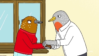 Тука и Берти - 2 сезон - 6 серия