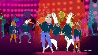 Тука и Берти - 2 сезон - 2 серия