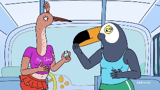 Тука и Берти - 2 сезон - 1 серия