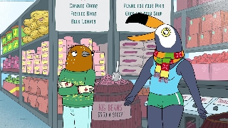 Тука и Берти - 1 сезон - 10 серия