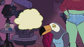 Тука и Берти - 1 сезон - 8 серия